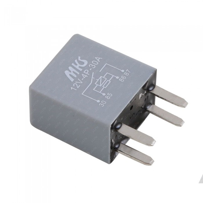 رله تندر میکرو ۴ فیش ABB