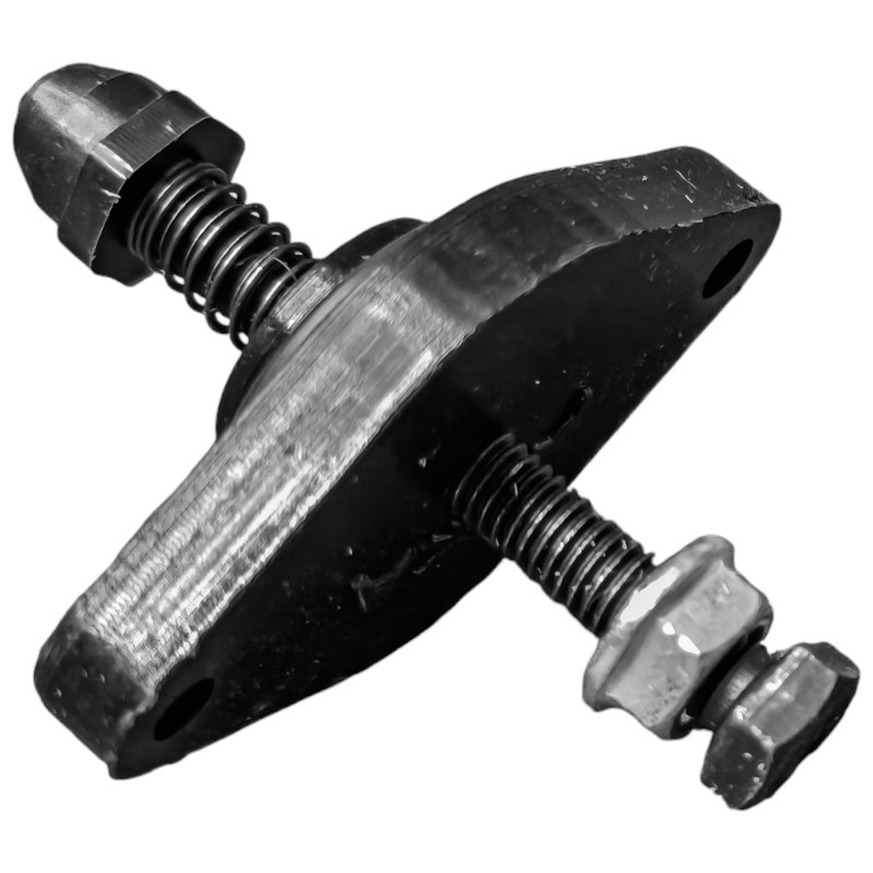 استپر دستی پژو